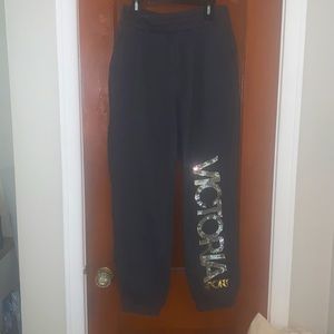 Victoria’s Secret sequined joggers